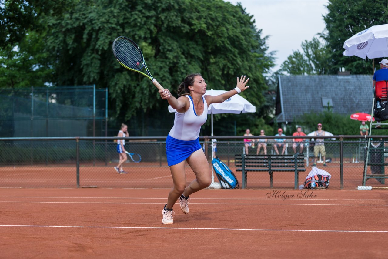 Bild 419 - BL2 Grossflottbeker THGC - RTHC Bayer Leverkusen : Ergebnis: 1:8